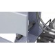 Гідравлічний прес METCOR TL0502-4 150T (маслостанція в комплекті)