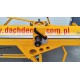 Листогибочный станок Dachdecker ZRF-LM – 2250/1,0