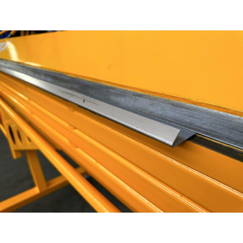 Листогибочный станок Dachdecker ZRF-LM – 2250/1,0