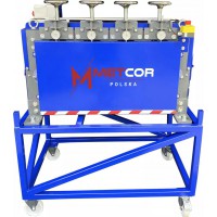 Станок для правки прутков METCOR BJ60