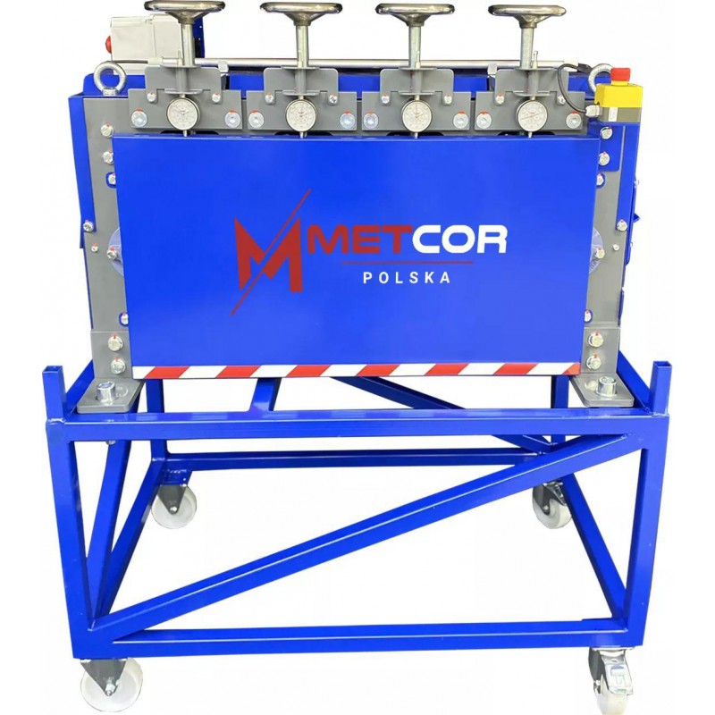 Станок для правки прутков METCOR BJ60