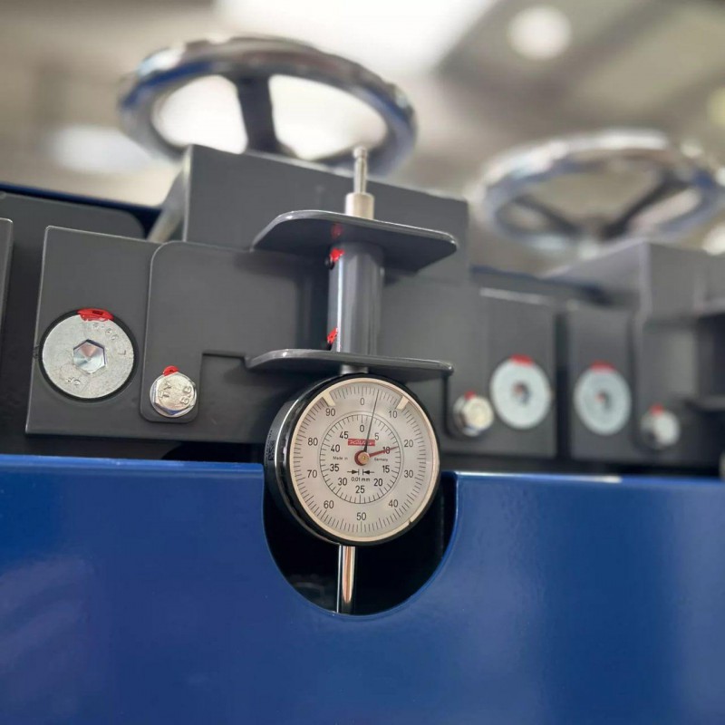 Станок для правки прутков METCOR BJ60