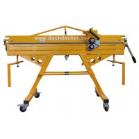 Листогибочный станок Dachdecker ZRF-LM1400/1,5