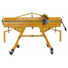 Листогибочный станок Dachdecker ZRF-LM1400/1,5