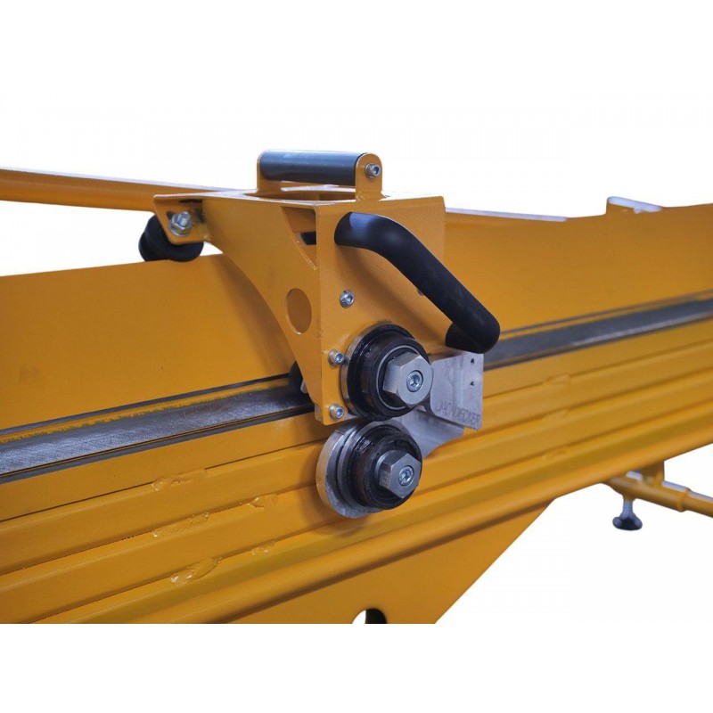 Листозгинальний верстат Dachdecker ZRF-LM-3250/0.8