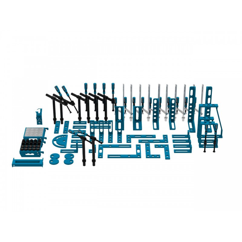 Комплект інструментів L tool kit