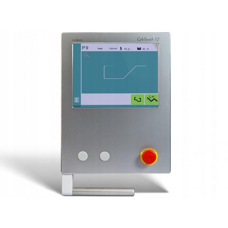 Гідравлічний листозгинальний прес з ЧПК UPTEC E-BEND 31135 CNC