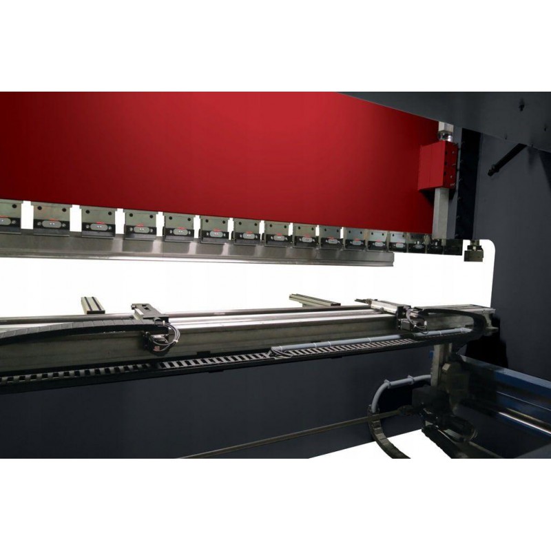 Гідравлічний листозгинальний прес з ЧПК UPTEC E-BEND 31135 CNC
