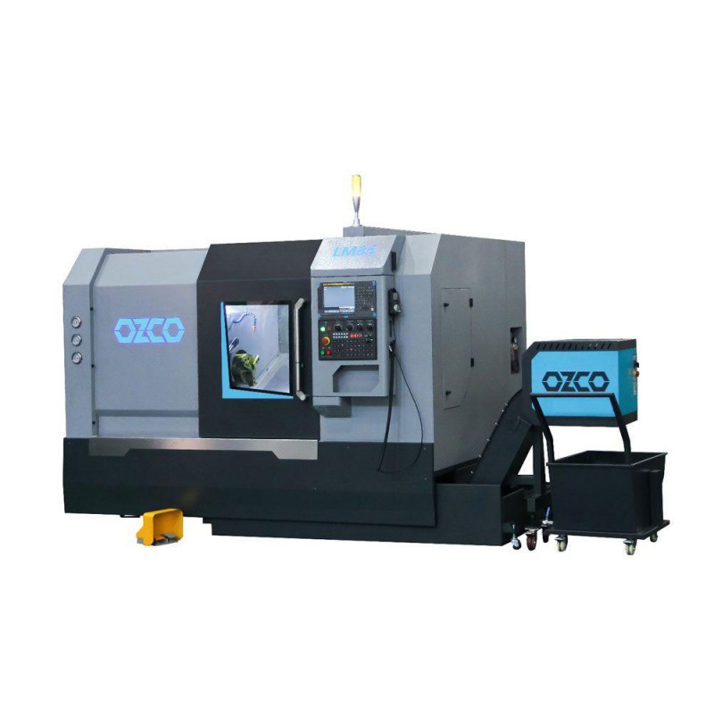 Токарний верстат з похилою станиною OZCO LM85