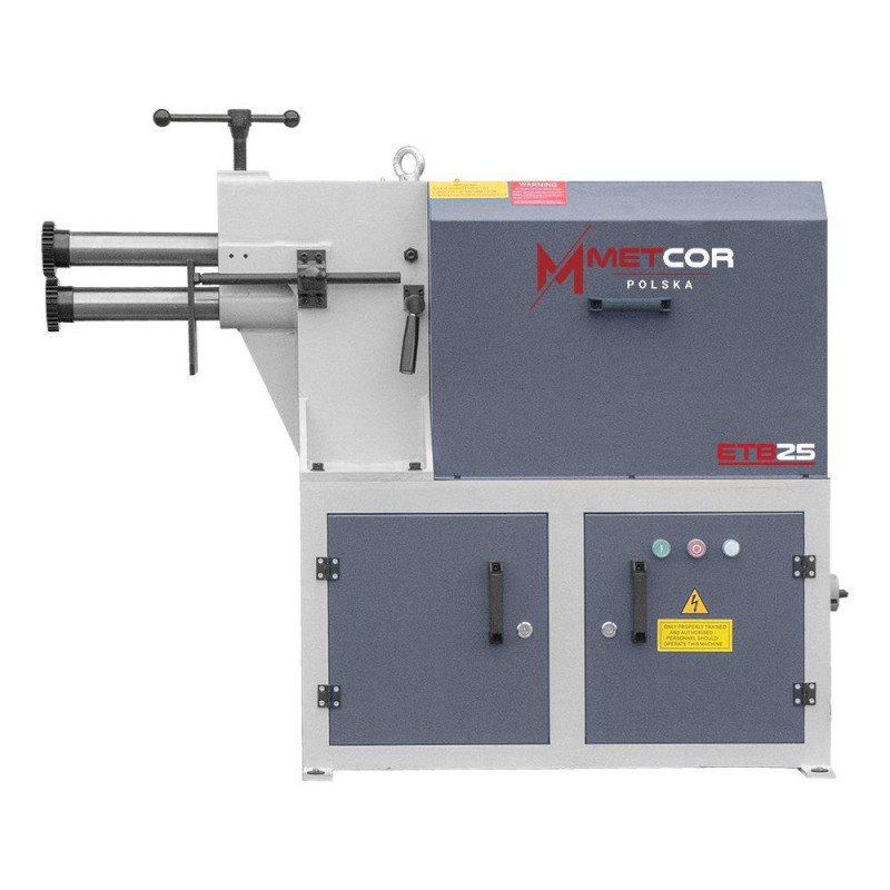 Зигувальний верстат METCOR ETB25
