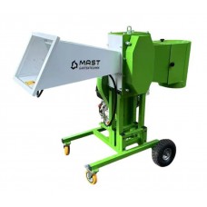 Бензиновый измельчитель веток (дроворуб) MAST Gartentechnik MT- RP100