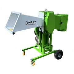 Бензиновий подрібнювач гілок (дроворуб) MAST Gartentechnik MT- RP100