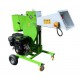 Бензиновий подрібнювач гілок (дроворуб) MAST Gartentechnik MT- RP100