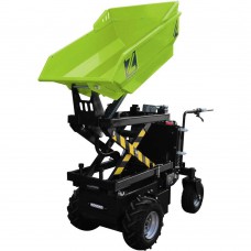 Електричний міні-самоскид ZIPPER ZI-ED600HKS