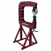 Англійське колесо METCOR F2.0x630