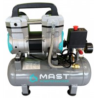 Безмасляний поршневий компресор Mast MOF1390/1100-9L