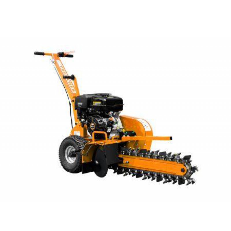 Траншеекопатель MAST Bautechnik MGF-1500