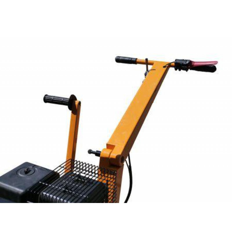 Траншеекопатель MAST Bautechnik MGF-1500
