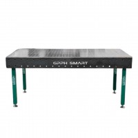 Сварочный стол GPPH SMART 12 мм – 2000x1000 мм