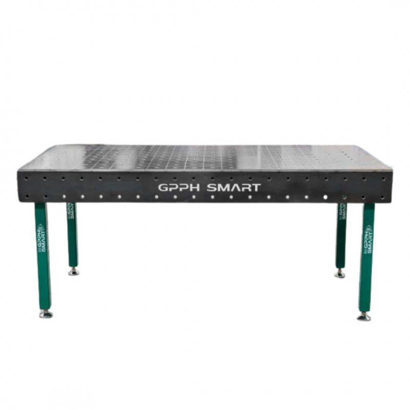 Сварочный стол GPPH SMART 12 мм – 2400х1200 мм