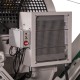 Полуавтоматическая машина для резки и колки дров Lumag SSA500EH-PROZ/RS