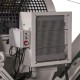Полуавтоматическая машина для резки и колки дров Lumag SSA500EH-PRO/RS