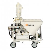 Штукатурная станция BAPRO one