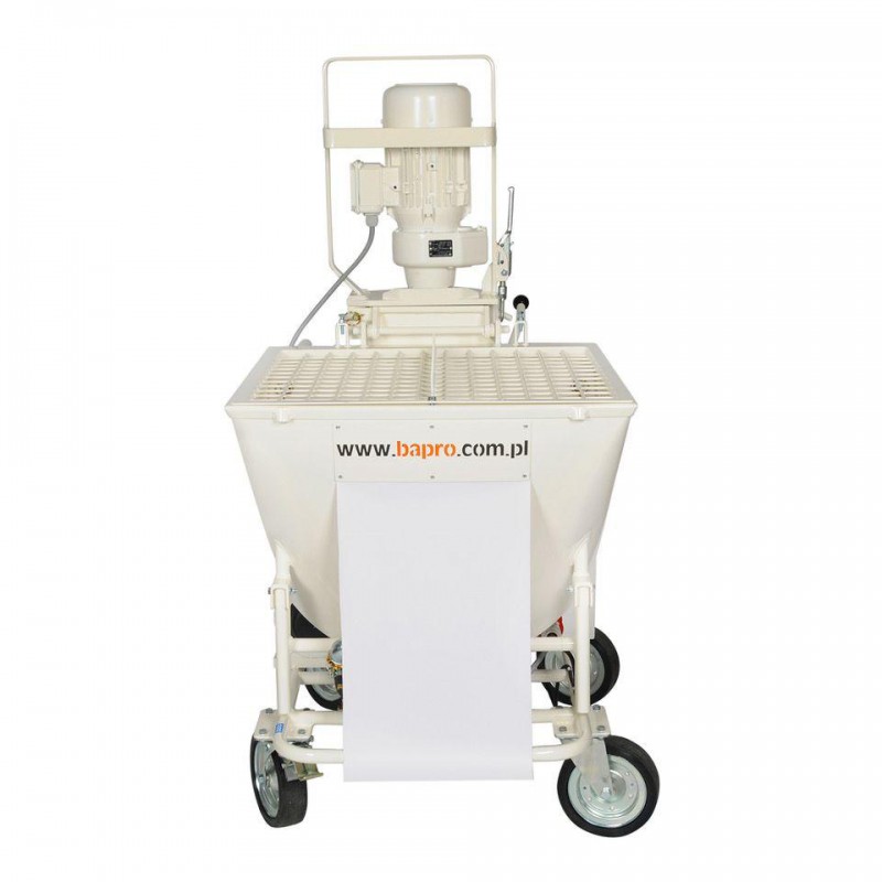 Штукатурная станция BAPRO one PLUS
