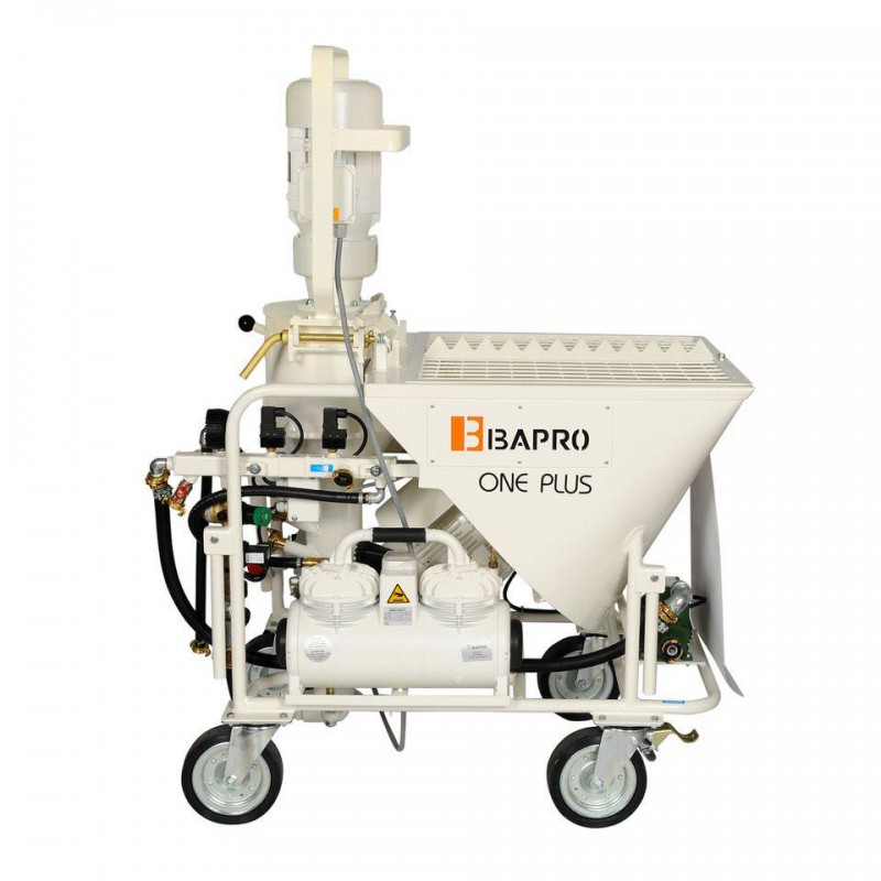 Штукатурная станция BAPRO one PLUS