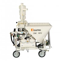 Штукатурная станция BAPRO one MAX