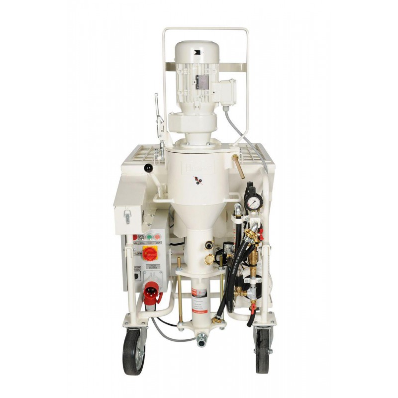 Штукатурная станция BAPRO one MAX