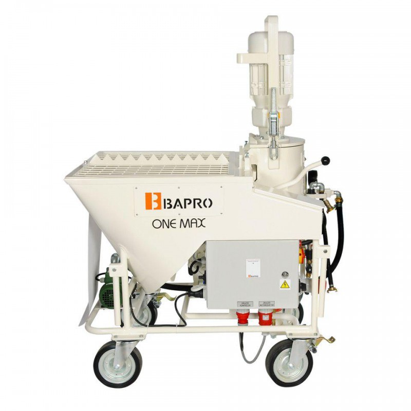 Штукатурная станция BAPRO one MAX