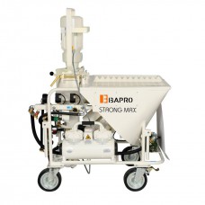 Штукатурная станция BAPRO one STRONG MAX