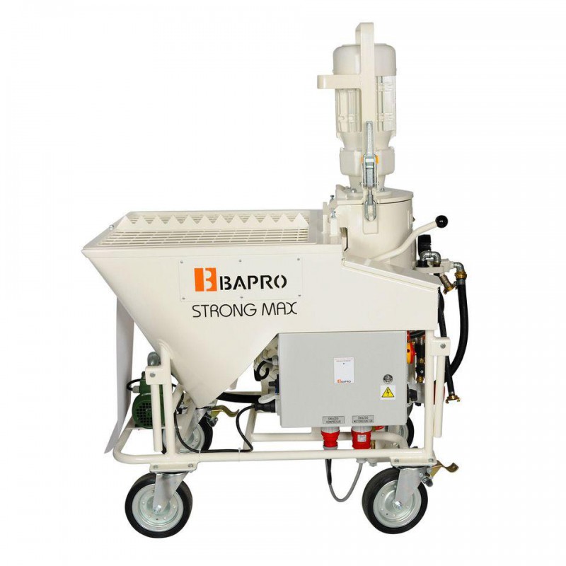 Штукатурная станция BAPRO one STRONG MAX