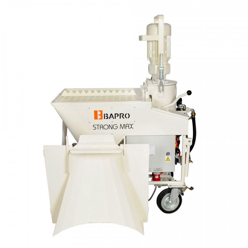 Штукатурная станция BAPRO one STRONG MAX