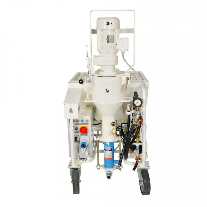 Штукатурная станция BAPRO one 230V