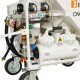 Штукатурная станция BAPRO one 230V STRONG MAX
