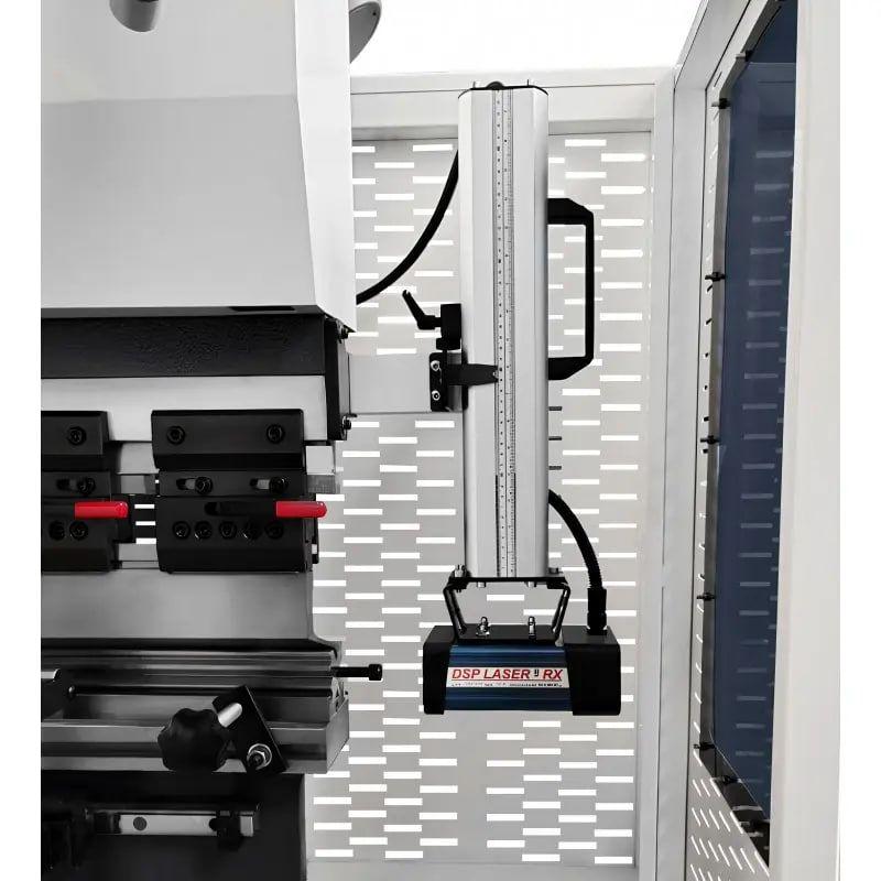 Гидравлический листогибочный пресс CORMAK CNC SERVO EURO PB 80x2500