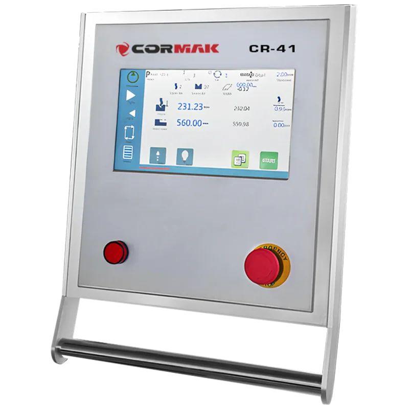 Гидравлический листогибочный пресс CORMAK CNC SERVO EURO PB 80x2500