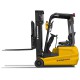 Электрический мачтовый погрузчик Cormak W16E45