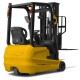 Электрический мачтовый погрузчик Cormak W16E45