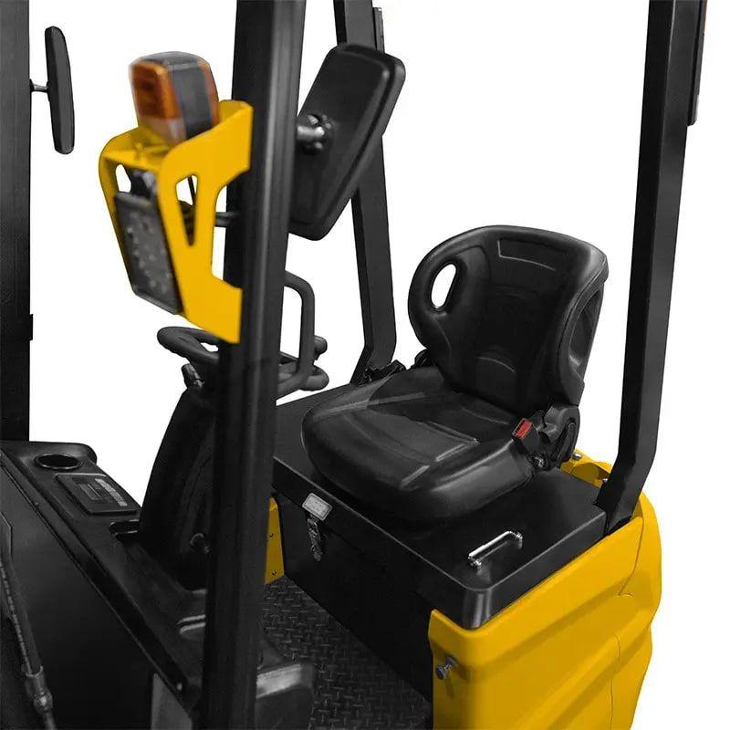 Электрический мачтовый погрузчик Cormak W16E45