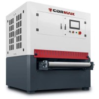 Автоматический шлифовальный станок по металлу CORMAK SG1000