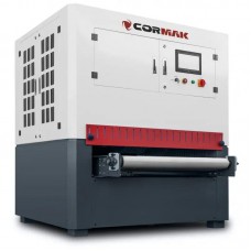 Автоматический шлифовальный станок по металлу CORMAK SG1000