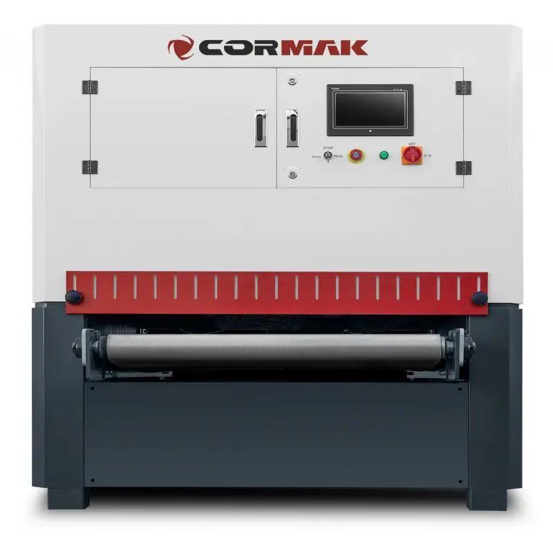 Автоматический шлифовальный станок по металлу CORMAK SG1000