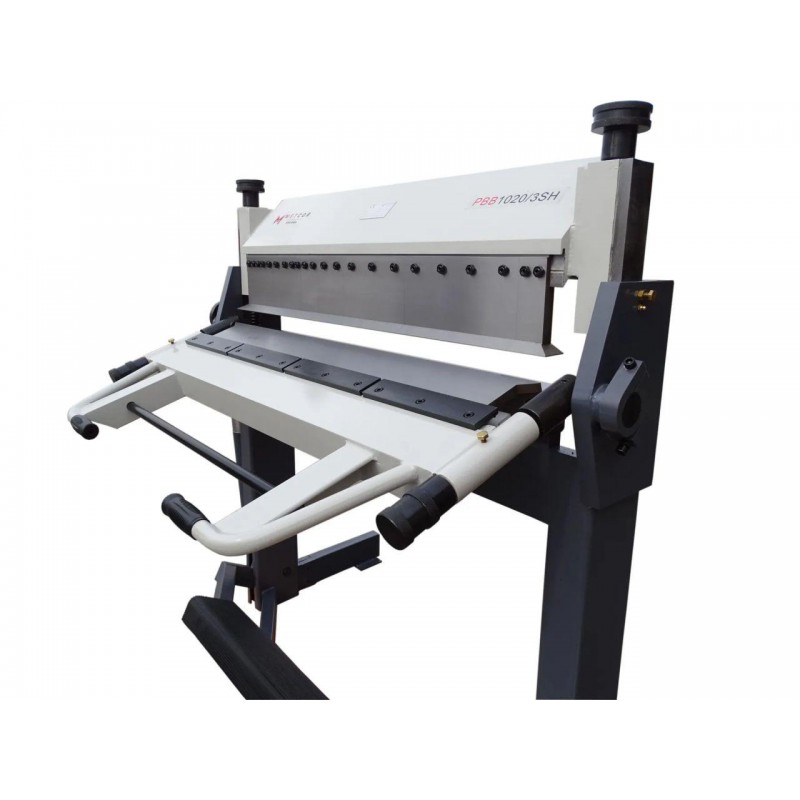 Листозгинальний верстат METCOR PBB1020/3SH