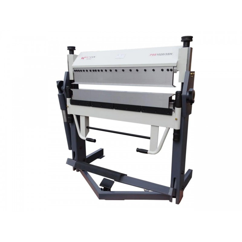 Листозгинальний верстат METCOR PBB1020/3SH