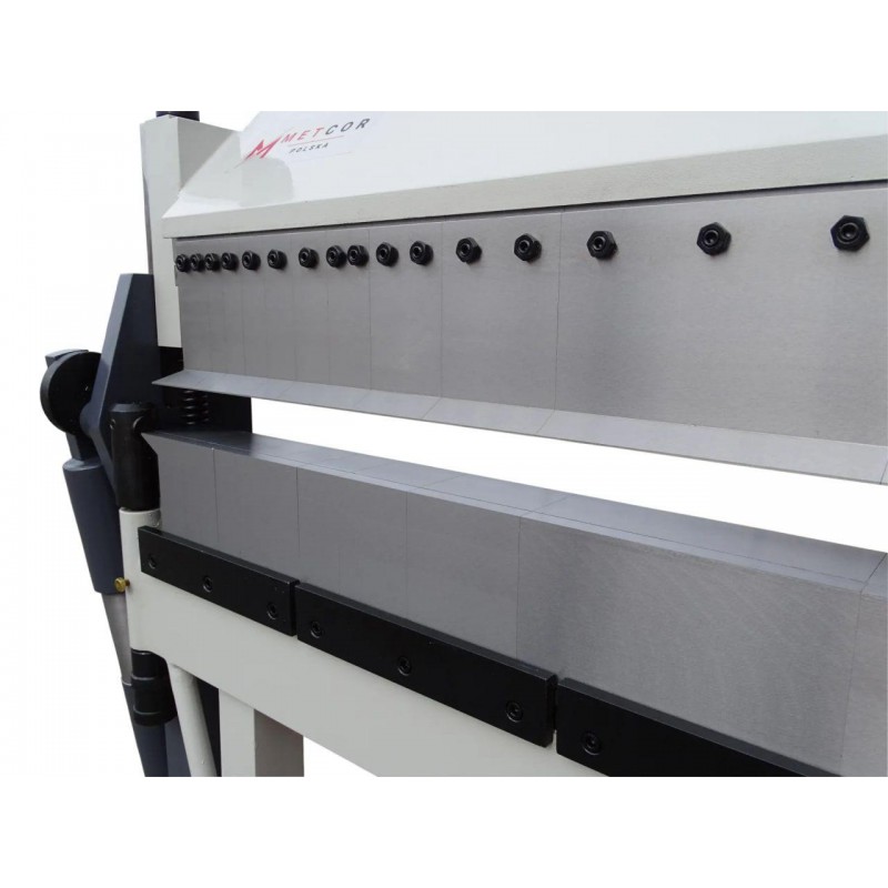 Станок для гибки листового металла METCOR PBB1270/3SH