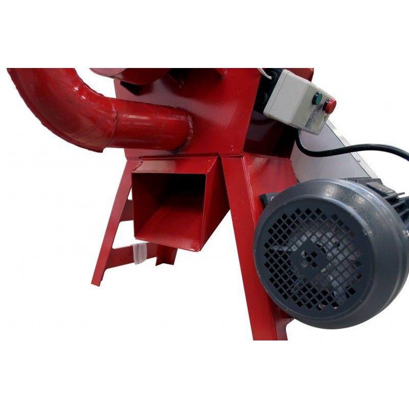 Измельчитель веток Optimat RB200