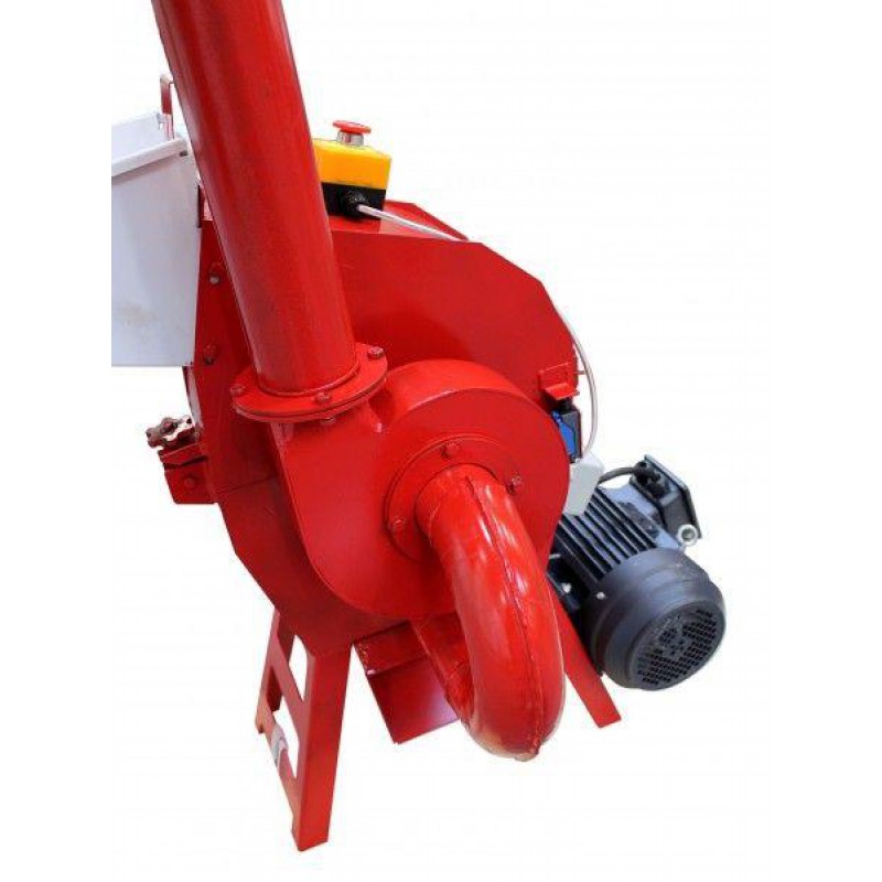 Измельчитель веток Optimat RB200